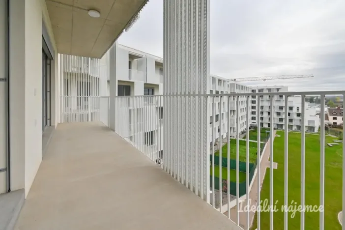 Pronájem bytu 3+kk, Brno - Horní Heršpice, Řepova, 97 m2