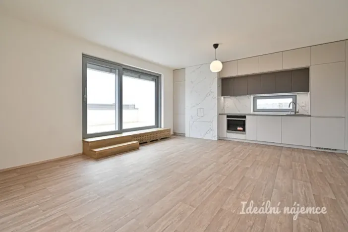 Pronájem bytu 3+kk, Brno - Horní Heršpice, Řepova, 97 m2