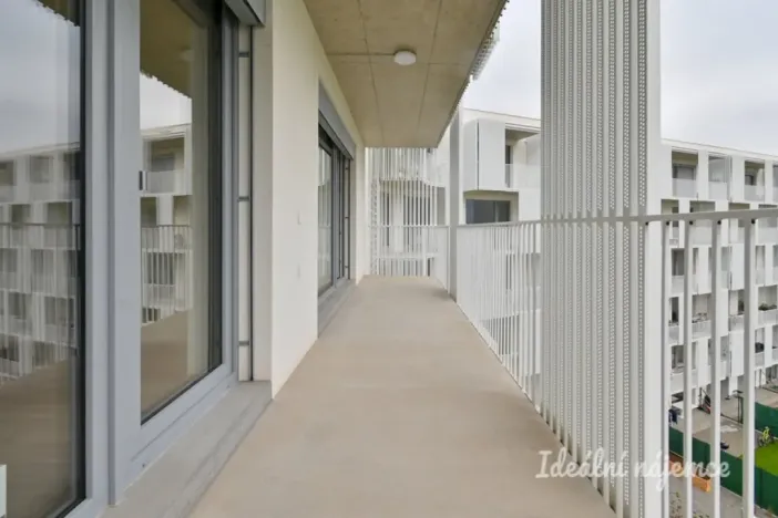 Pronájem bytu 3+kk, Brno - Horní Heršpice, Řepova, 97 m2