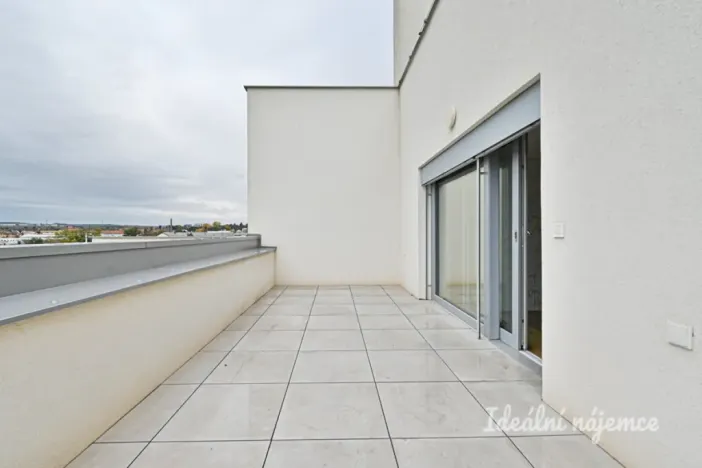 Pronájem bytu 3+kk, Brno - Horní Heršpice, Řepova, 97 m2