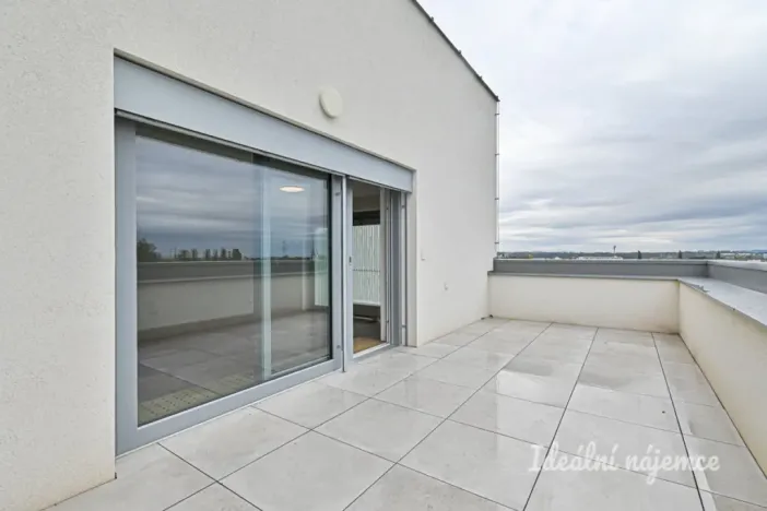 Pronájem bytu 3+kk, Brno - Horní Heršpice, Řepova, 97 m2