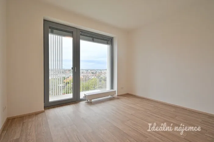 Pronájem bytu 3+kk, Brno - Horní Heršpice, Řepova, 97 m2