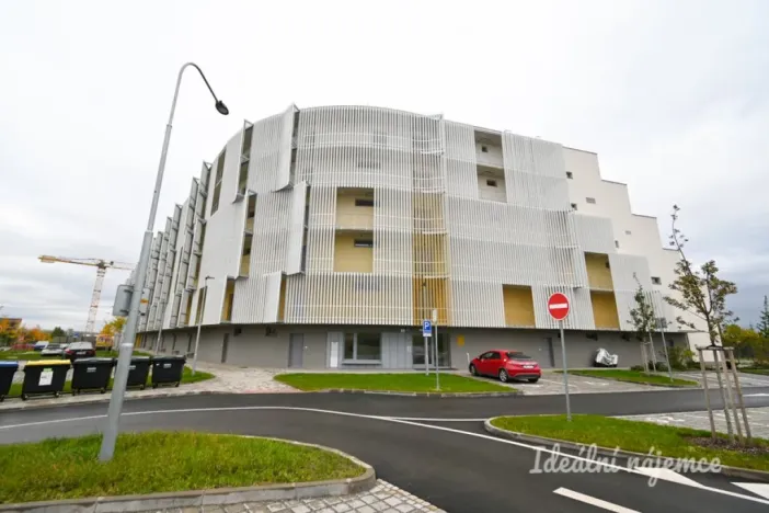 Pronájem bytu 3+kk, Brno - Horní Heršpice, Řepova, 97 m2