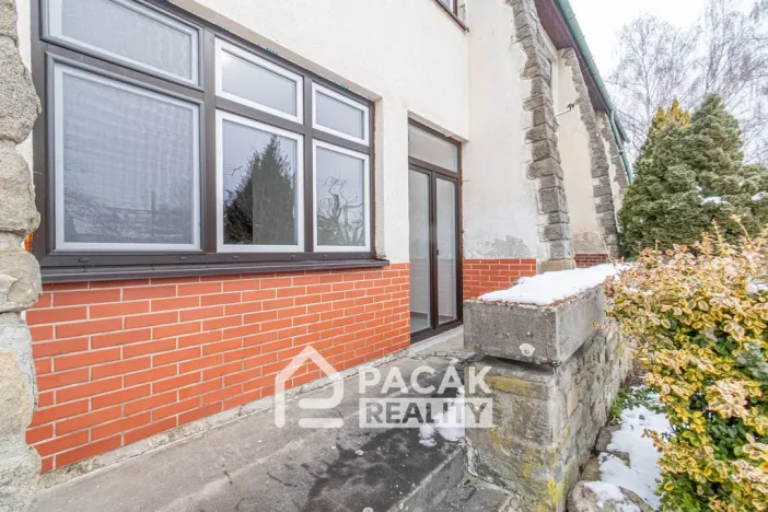 Prodej bytu 2+1, Bystřice pod Hostýnem, Přerovská, 102 m2