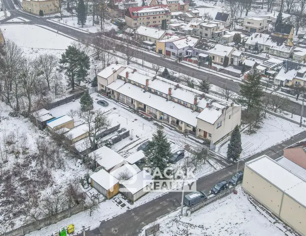 Prodej bytu 2+1, Bystřice pod Hostýnem, Přerovská, 102 m2