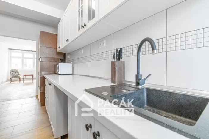 Prodej bytu 2+1, Bystřice pod Hostýnem, Přerovská, 102 m2