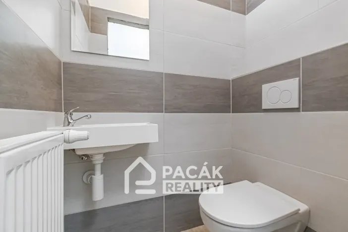 Prodej bytu 2+1, Bystřice pod Hostýnem, Přerovská, 102 m2