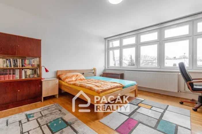 Prodej bytu 2+1, Bystřice pod Hostýnem, Přerovská, 102 m2