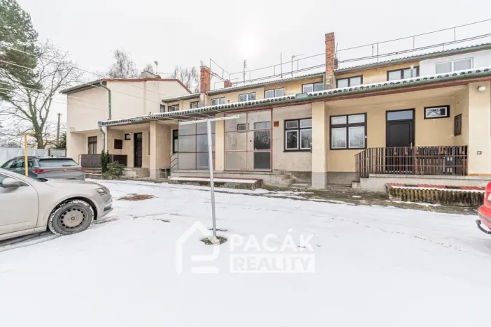 Prodej bytu 2+1, Bystřice pod Hostýnem, Přerovská, 102 m2