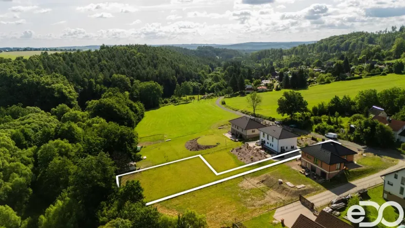 Prodej pozemku pro bydlení, Zvánovice, Vládní, 1002 m2