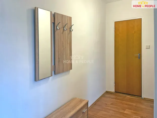 Pronájem bytu 1+1, Nymburk, Jurije Gagarina, 38 m2