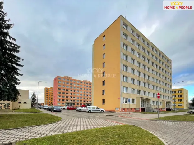 Pronájem bytu 1+1, Nymburk, Jurije Gagarina, 38 m2