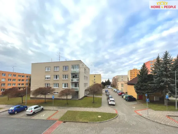 Pronájem bytu 1+1, Nymburk, Jurije Gagarina, 38 m2