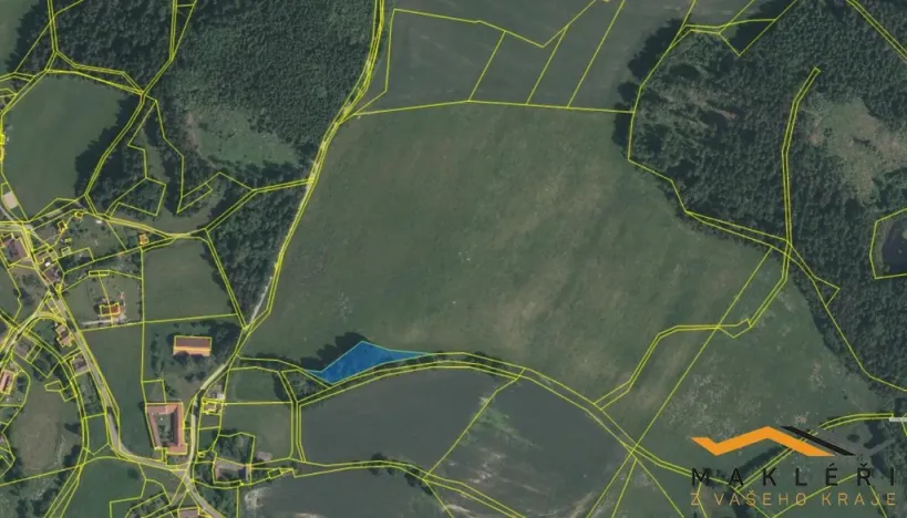 Prodej pole, Horní Radouň - Starý Bozděchov, 237194 m2