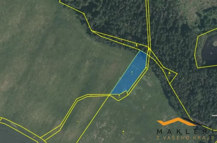 Prodej pole, Horní Radouň - Starý Bozděchov, 237194 m2