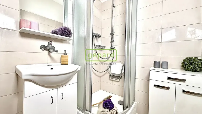 Prodej bytu 2+1, Brno, Barvy, 58 m2