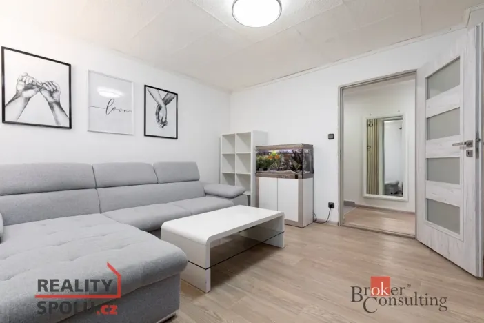 Prodej bytu 3+1, Opava - Předměstí, Těšínská, 59 m2