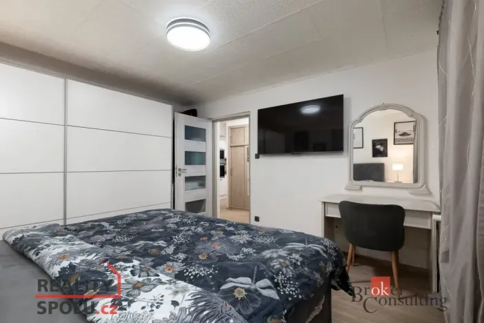 Prodej bytu 3+1, Opava - Předměstí, Těšínská, 59 m2