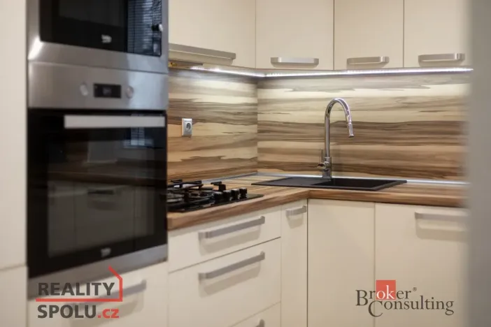 Prodej bytu 3+1, Opava - Předměstí, Těšínská, 59 m2