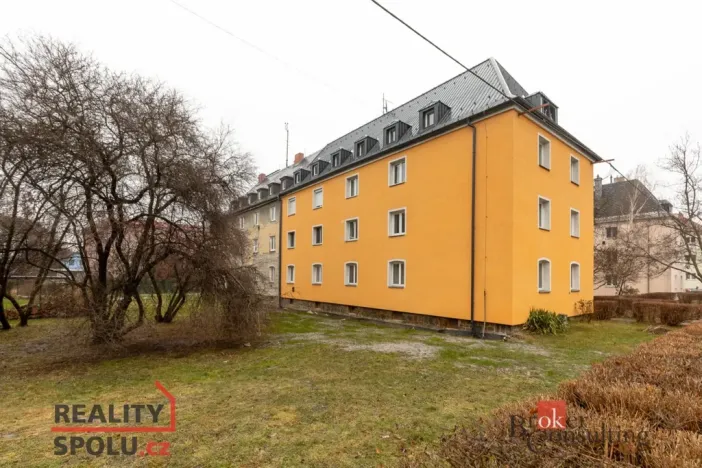 Prodej bytu 3+1, Opava - Předměstí, Těšínská, 59 m2