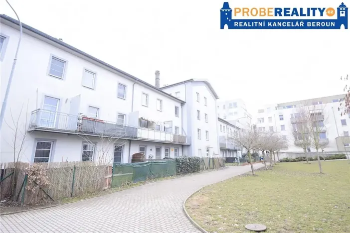 Prodej bytu 2+kk, Beroun, V Zahradách, 85 m2