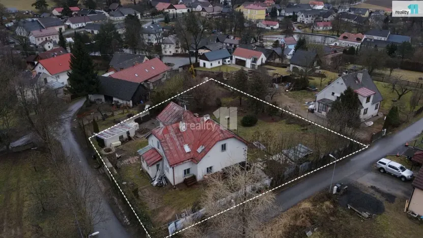 Prodej rodinného domu, Smrčná, 258 m2