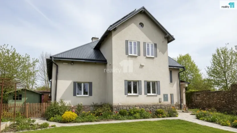 Prodej rodinného domu, Smrčná, 258 m2