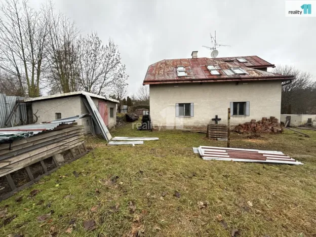 Prodej rodinného domu, Smrčná, 258 m2