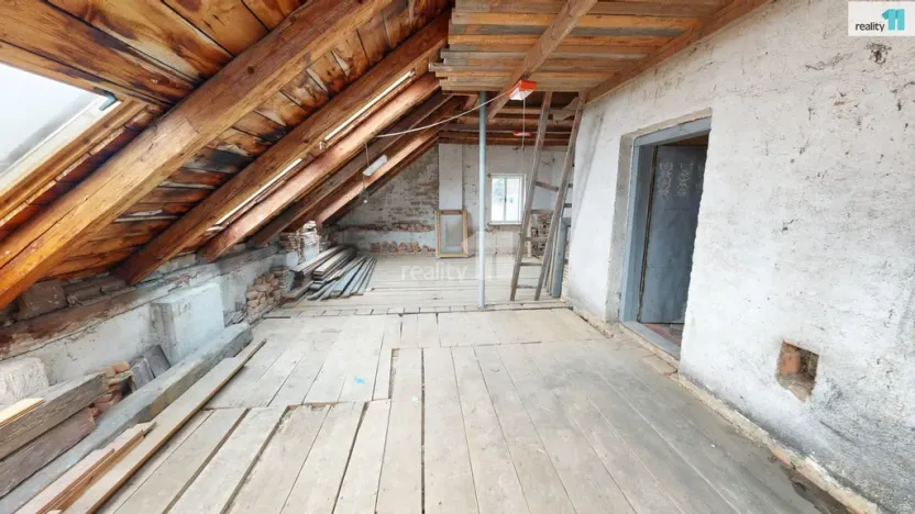 Prodej rodinného domu, Smrčná, 258 m2