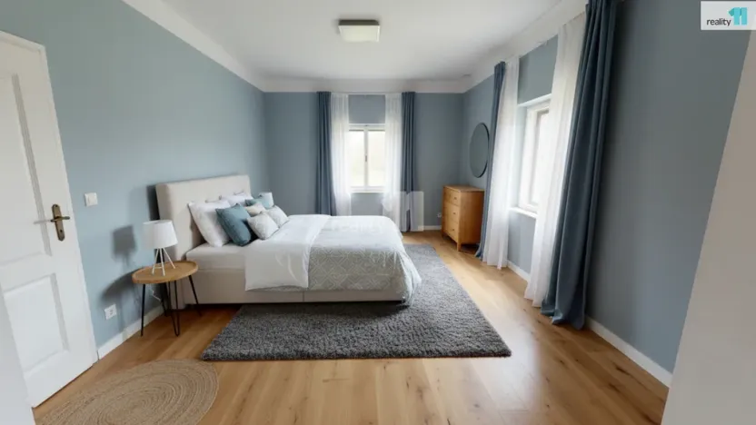 Prodej rodinného domu, Smrčná, 258 m2