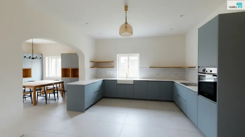 Prodej rodinného domu, Smrčná, 258 m2