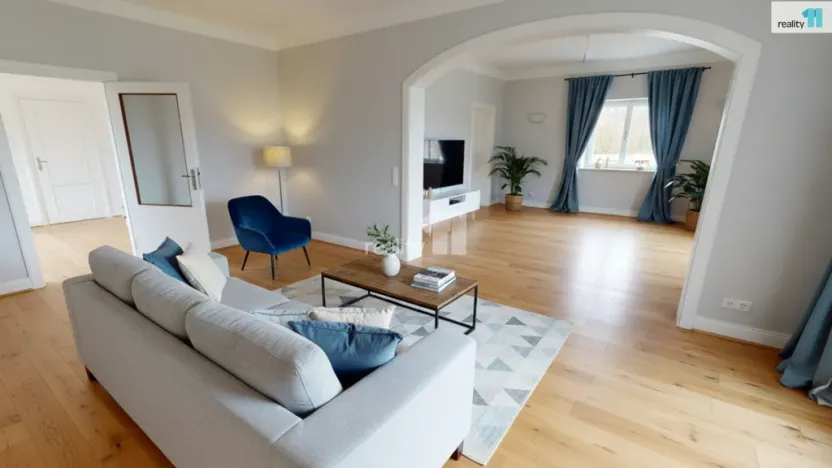 Prodej rodinného domu, Smrčná, 258 m2