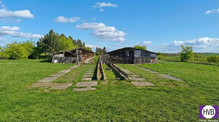 Prodej komerčního pozemku, Svrkyně, 6493 m2