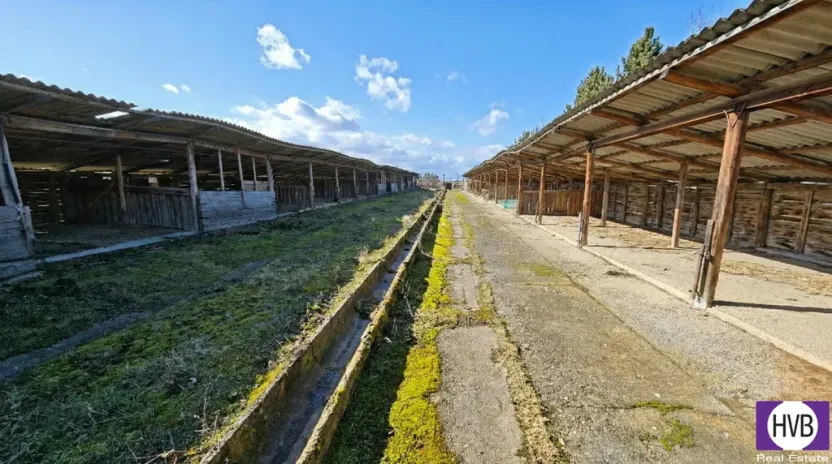 Prodej komerčního pozemku, Svrkyně, 6493 m2