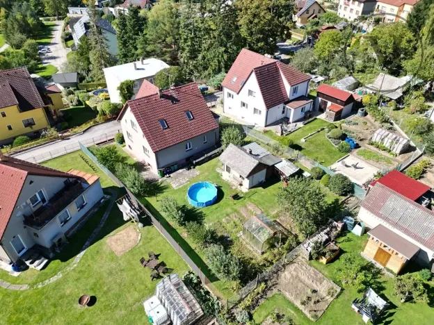 Prodej rodinného domu, Kaplice, Malšské údolí, 242 m2