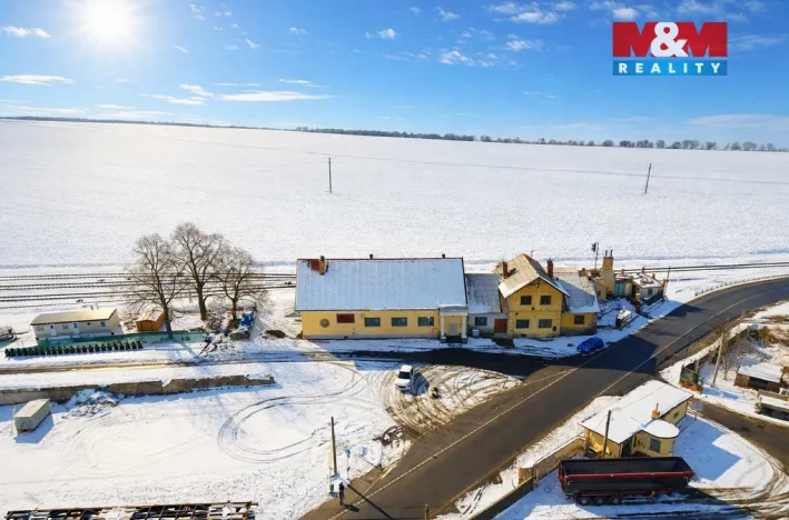 Prodej pozemku, Ratboř, Tyršova, 433 m2