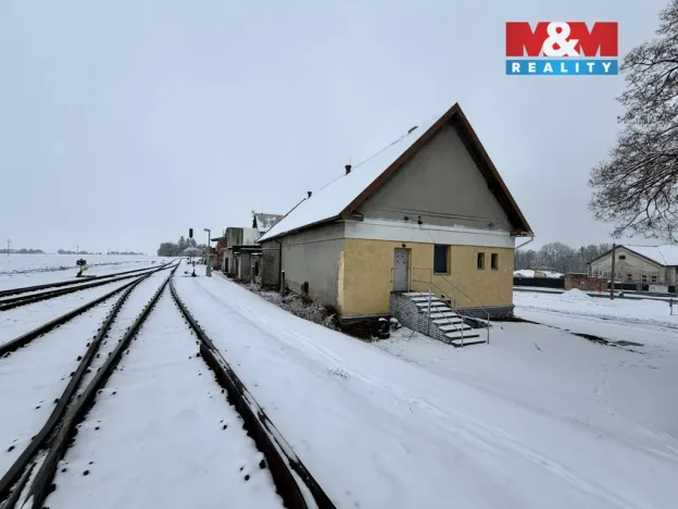 Prodej pozemku, Ratboř, Tyršova, 433 m2