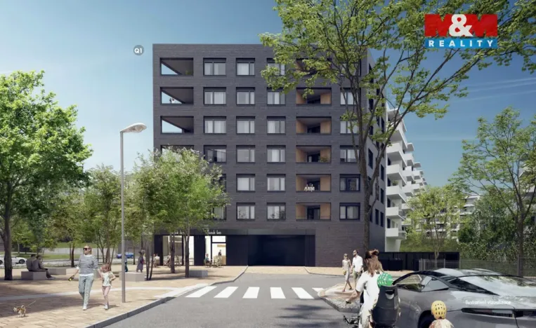 Prodej bytu 2+1, Praha - Hlubočepy, Gollové, 55 m2