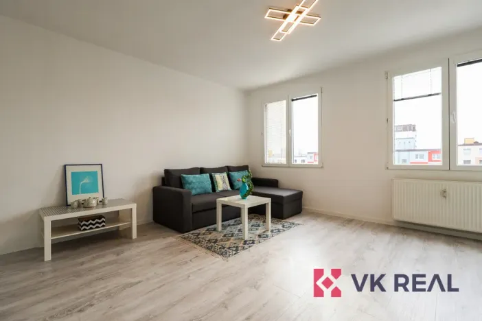 Prodej bytu 1+kk, Plzeň - Severní Předměstí, Hodonínská, 31 m2