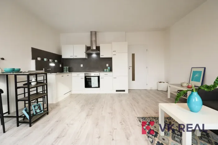 Prodej bytu 1+kk, Plzeň - Severní Předměstí, Hodonínská, 31 m2