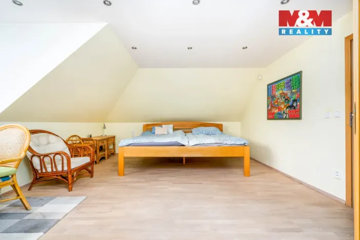 Prodej rodinného domu, Ořech, Na Beránku IV, 262 m2