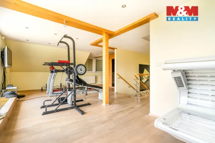 Prodej rodinného domu, Ořech, Na Beránku IV, 262 m2