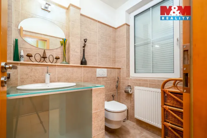 Prodej rodinného domu, Ořech, Na Beránku IV, 262 m2