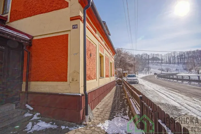 Prodej rodinného domu, Bernartice - Buková, 336 m2