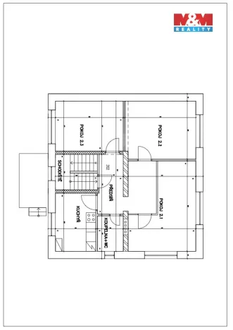 Prodej rodinného domu, Zlín, Pančava, 232 m2