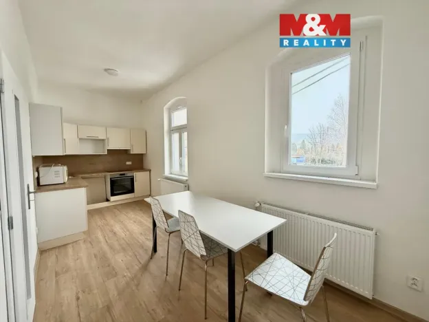 Pronájem bytu 1+1, Děčín - Děčín III-Staré Město, 55 m2