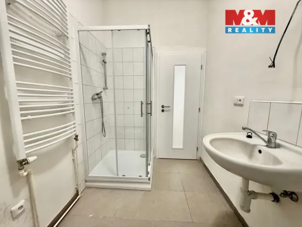 Pronájem bytu 2+kk, Děčín - Děčín III-Staré Město, Březová, 59 m2