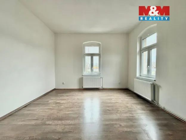 Pronájem bytu 2+kk, Děčín - Děčín III-Staré Město, Březová, 59 m2