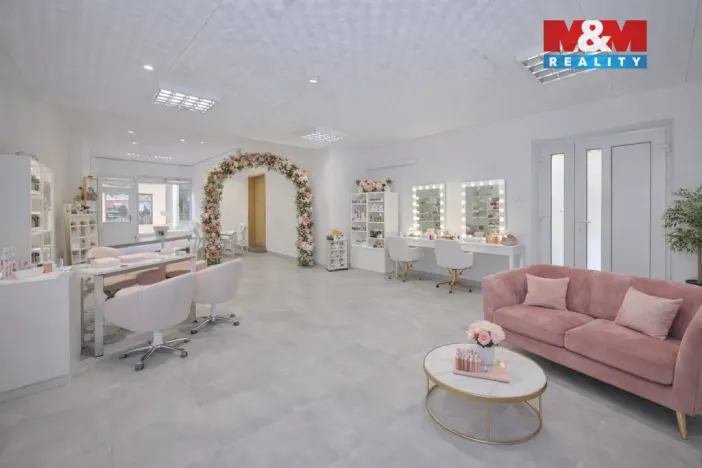 Pronájem obchodního prostoru, Světlá nad Sázavou, Lánecká, 61 m2