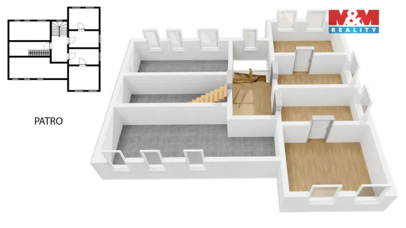 Prodej rodinného domu, Meziměstí, Školní, 150 m2